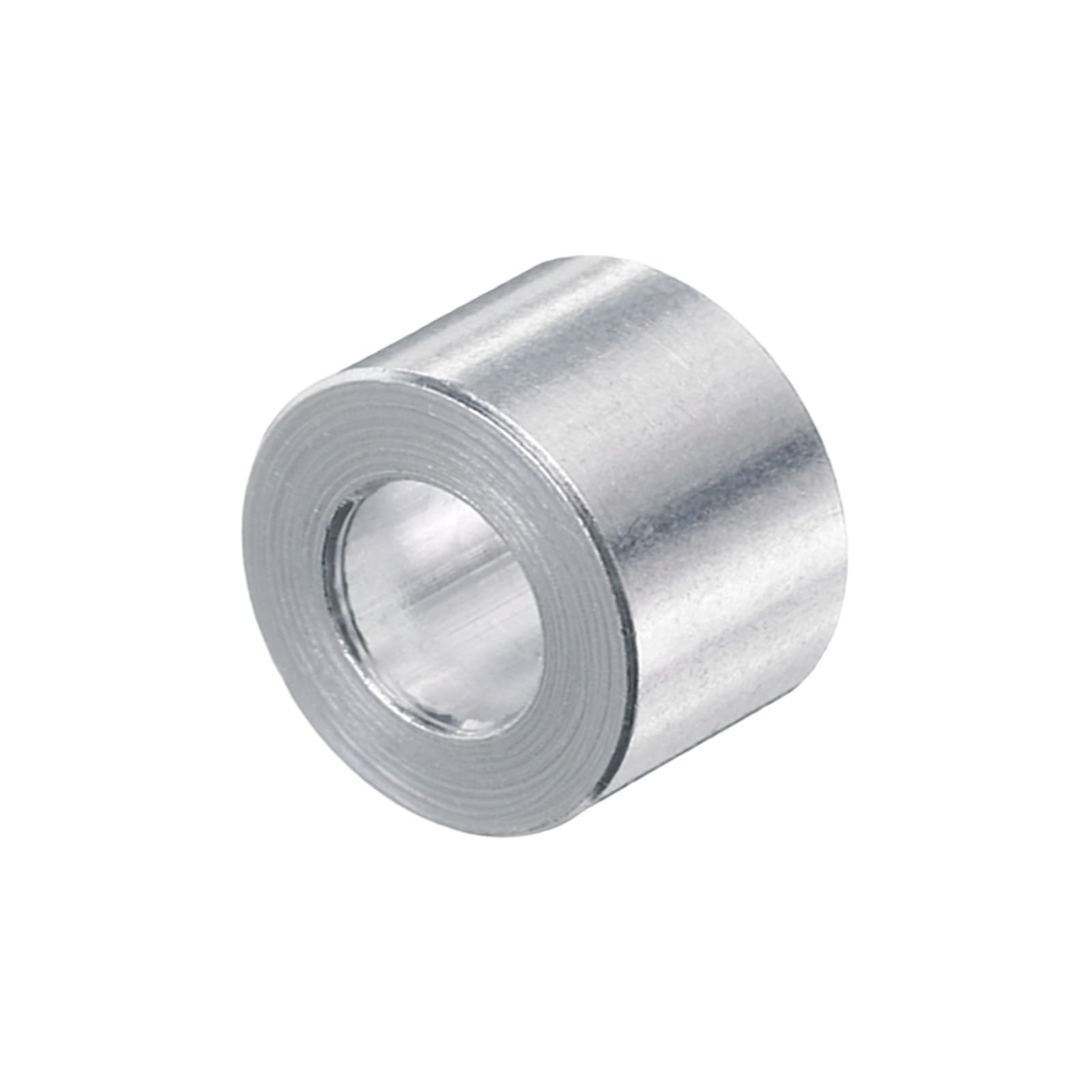 20 Distanziatori In Alluminio, 5x10x40 Mm, Per Viti M5 E Bulloni, Per Elettronica