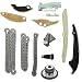 Timing Chain Kit For VW Golf GTI PASSAT Audi A3 A4 A5 A6 Q5 2.0TSI 1.8TSI 06H109158J 06H105209AT 06K109467K