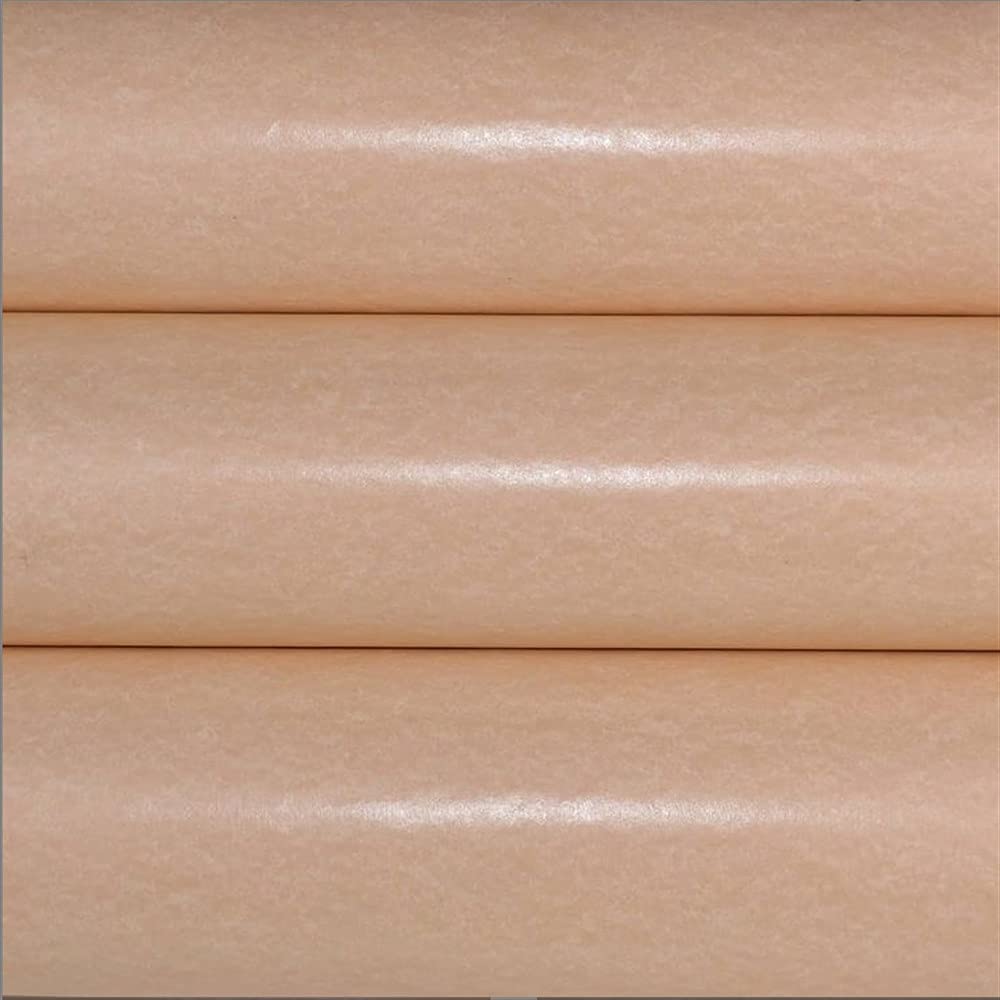 EASYPENArabic Calligraphy Paper/Ahar Paper ورق مقهر -Moire Tea Color -Size:70x100.cm-2 Sheets For Arabic Calligraphy