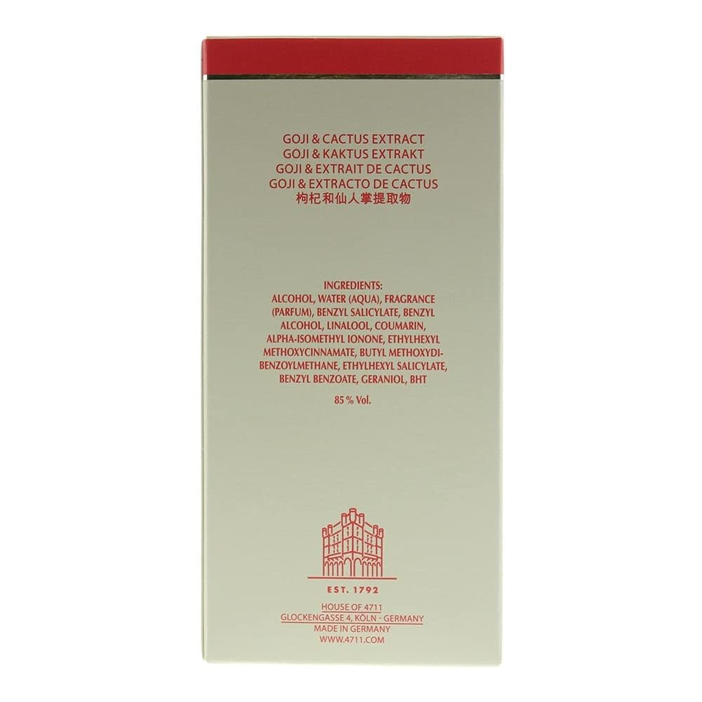 ACQUA COLONIA Goji & Cactus Extract unisex Eau de Cologne