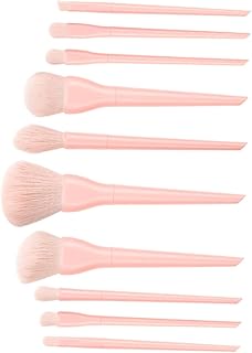 Juego de 10 brochas de maquillaje profesional...