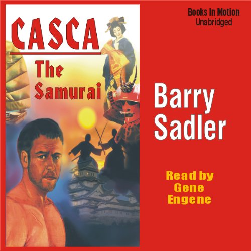 Cover art for Casca: The Samurai