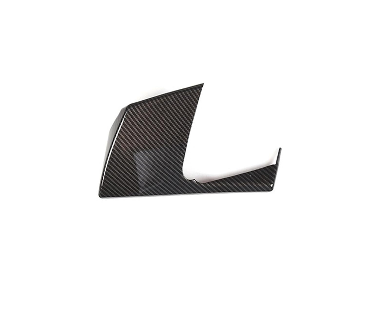 Car Trim Interior for Chevrolet for Corvette C8 for Stingray Z51 Z06 20-24 Dashboard Console Cover Sticker Car Accessories Interior Mouldings(Style A)