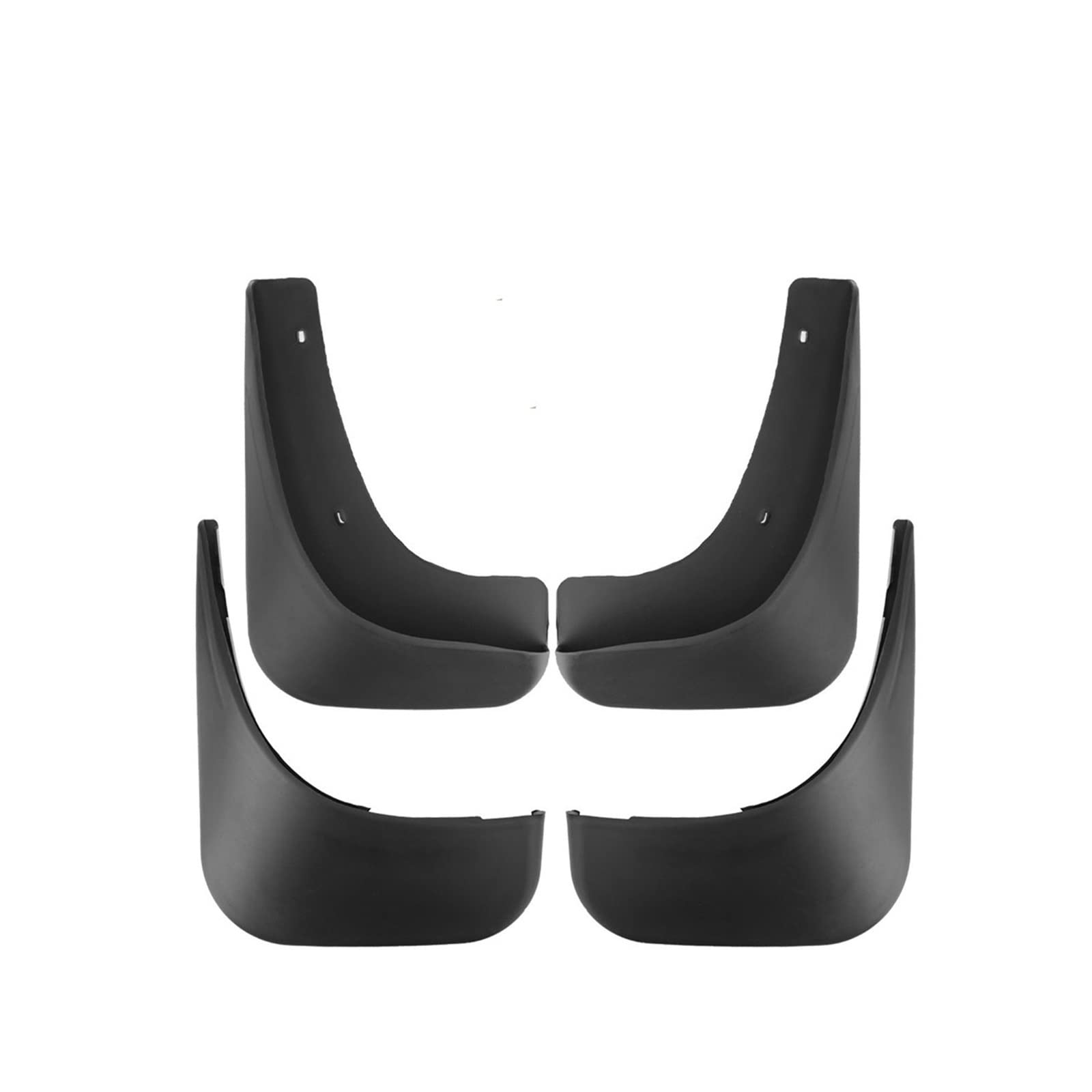 mud flaps 4Pcs Mud Flaps Car Splash Guards for VW for Touran for Caddy 2003 2004 2005 2006 2007 2008 2009 Front Rear Mudguards mud flap