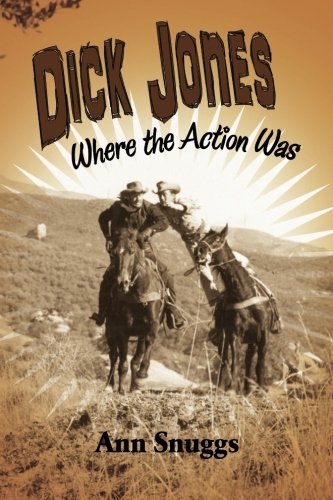 BearManor Media Dick Jones: Where the Action Was