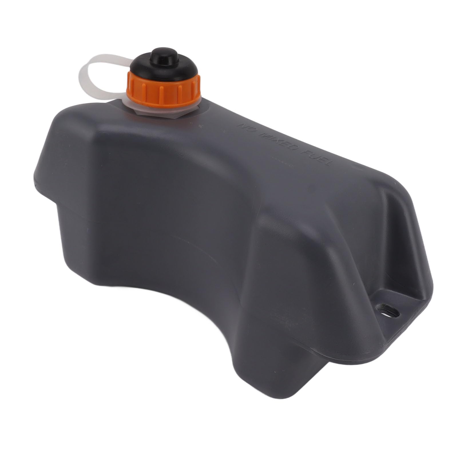 Serbatoio Carburante per Tosaerba in Plastica Serbatoio Carburante per Tosaerba con Tappo Elevata Durezza Facile da Installare Adatto per Motore Tosaerba Serbatoio Carburante di