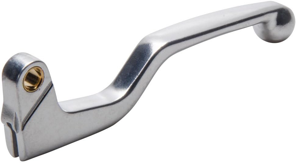 Tusk Clutch Lever Polished Compatible with Honda CRF250X 2004-2017/CRF250R/CRF450R 2004-2006