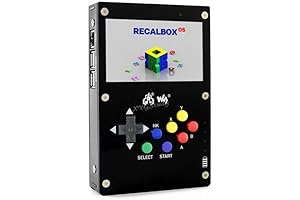 GamePi43 Portable Raspberry Pi Console Kit