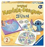 Mandala-Designer Midi Disney Stitch