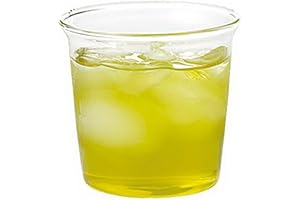 Kinto Glass: Cast Tea Glass - The Finest Tea-Time Companion