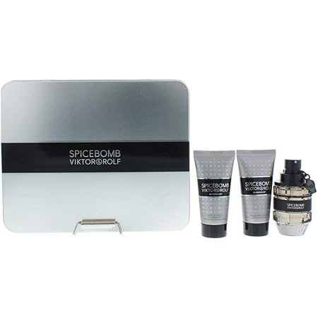 Viktor Rolf Spicebomb 50ml Eau De Toilette Fragrance Gift Set Amazon Co Uk Beauty Viktor Rolf Spicebomb 50ml Eau De Toilette Fragrance Gift Set Amazon Co Uk Beauty
