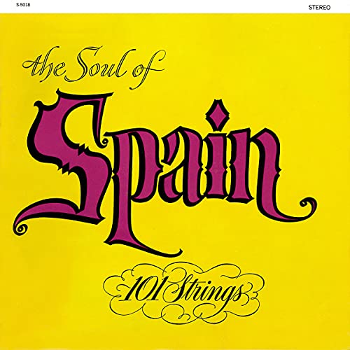 THE SOUL OF SPAIN