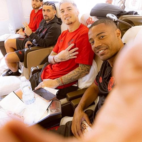 GE Flamengo #552 - Os desafios do Mundial e o futuro de Vi&ntilde;a, Allan e Michael cover art