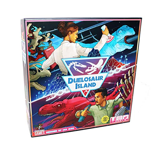 Pandasaurus PAN201805 Duelosaur Island, Mixed Colours