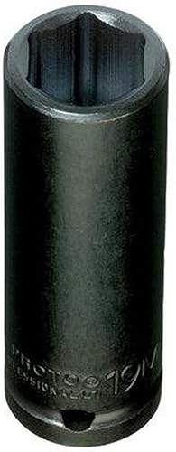 Zócalo de impacto profundo de 12" 0.945 in - 6 puntos