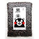九州の大自然しらき 黒米 ポリフェノールたっぷり 国産 熊本県産 残留農薬ゼロ 阿蘇天然水仕込み 450g