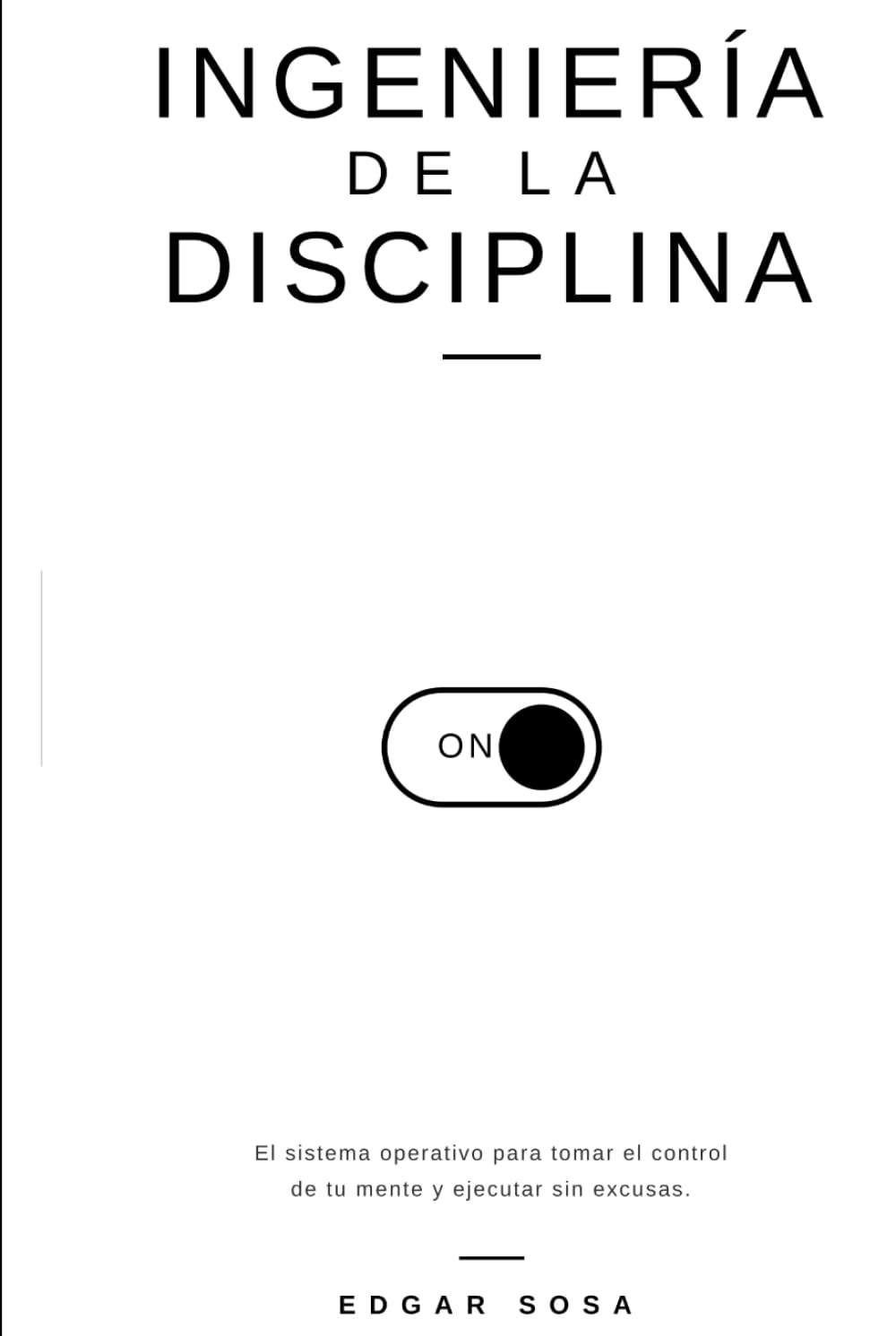 DESPIERTA TU POTENCIAL: Ingeniería de la Disciplina