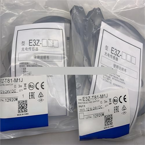 Sensor E3Z-T81AK-M3J soluciona fallos de detección óptica por reflejos en envases 5