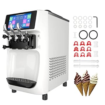 coldelite ice cream machine