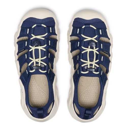 Image of KEEN Women's Hyperport H2 Closed Toe Breathable Easy On Comfortable Hiking and Water Sandals