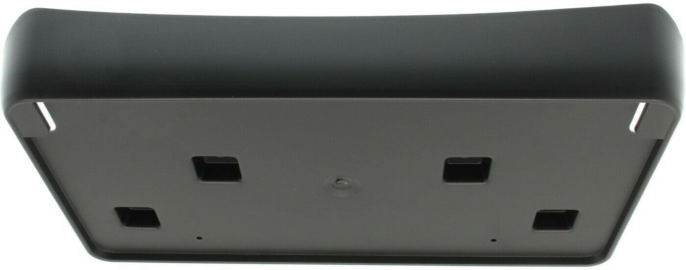 License Plate Bracket Front for Jeep for Grand Cherokee Laredo/Limited/Overland/Summit/Trailhawk 2017-2021 CH1068148 14826804