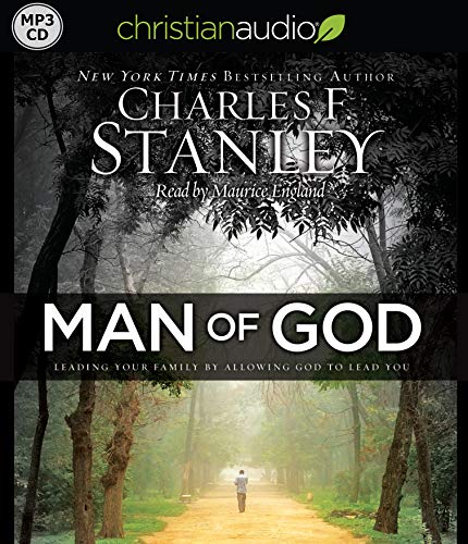 Man of God: Leading Your Family by Allowing God... 1545903069 Book Cover