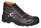 Portwest Portwest Compositelite Schweißer-Stiefel S3 HRO, Größe: 46, Farbe: Schwarz, FW07BKR46