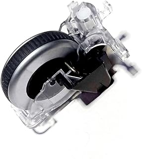xromtbem Game Mouse Roller Mouse Wheel Scroll Repair Part for M720 G502 G500 G500S G903 Mouse Wheel Roller Mouse Roller Replaceable for G502 G500 G500S G903 M720 Mouse Repair Part