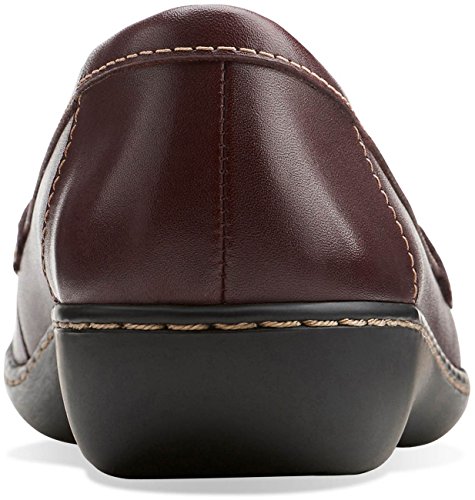 Image of Clarks Women's Ashland Bubble Slip On Loafers