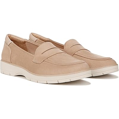 Dr. Scholls Nice Day Slip-On Loafer cuban sand microfiber