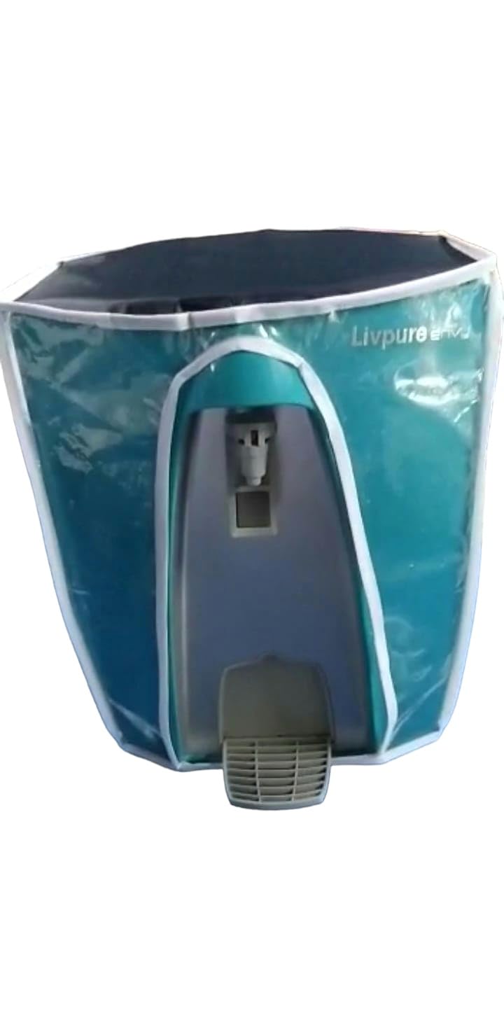 SHIVKARI Water Purifier Cover RO Body Cover for Envy Ro Water Purifier Body Protector Cover Model Livpure Envy (B0CH42HWWN) Amazon Price History, Amazon Price Tracker