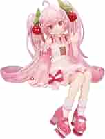 初音ミク 桜ミク ぬーどるストッパー フィギュア Amazon | 初音*ミク ぬーどるストッパーフィギュア -桜*ミク2025