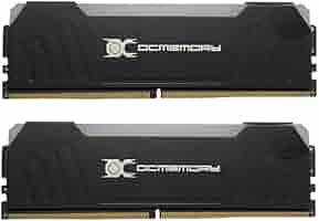 Amazon.co.jp: OCMEMORY DDR5メモリ DDR5-8000 CL38 32GBKit
