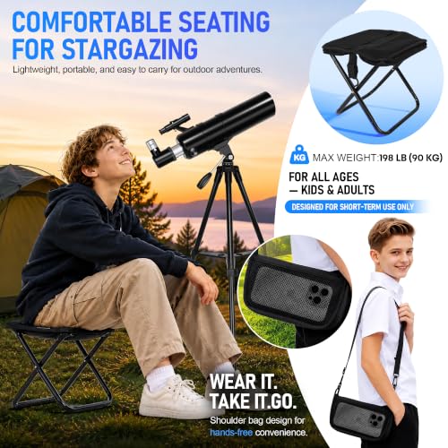 apochromatic refractor telescope product image