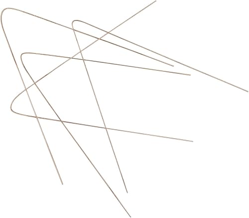 Miniatura 3 de Supplying Demand Paquete de 4 varillas de soldadura planas Stay-Silv 15% 20 pulgadas para HVAC/R