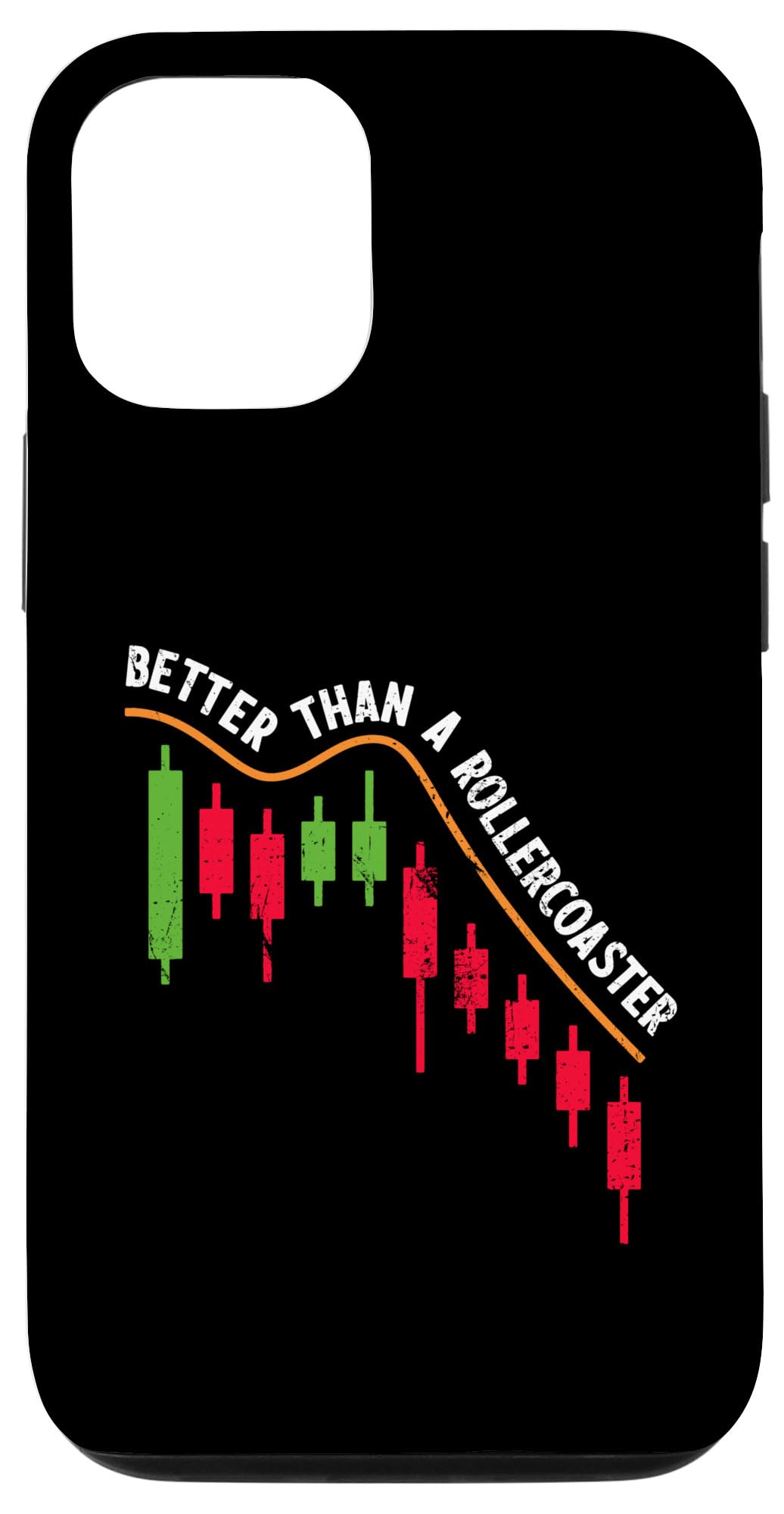 Amazon.com: iPhone 13 Pro Better Than a Rollercoaster Crypto Trading Fan  Traders Funny Case : Cell Phones & Accessories