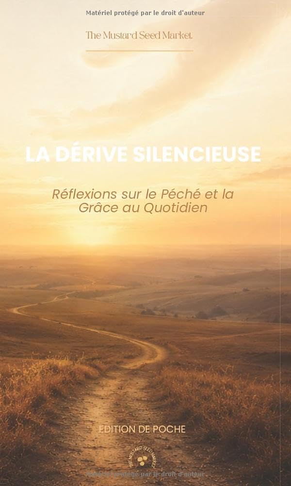 La Dérive Silencieuse: Réflexions sur le Péché et la Grâce au Quotidien (Edition de Poche)
