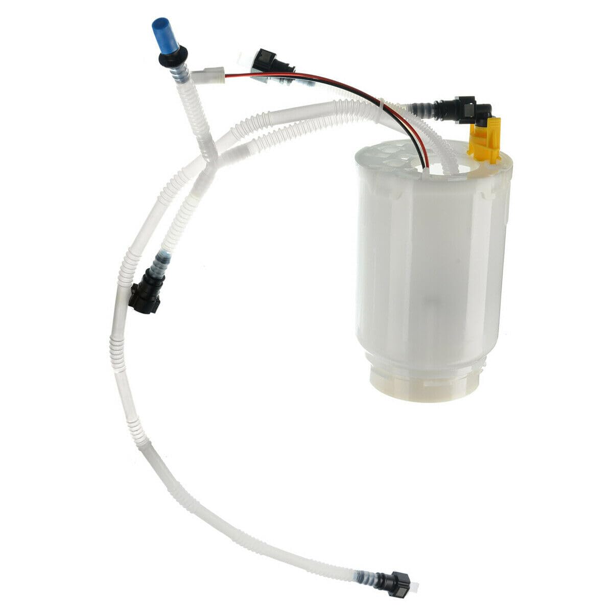 Amazon.com: HoshiSaku Front & Rear Fuel Filter Pump Compatible 