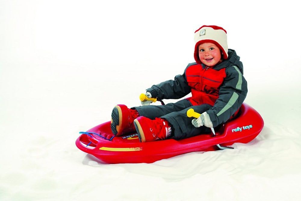 Rolly Toys Snow Schlitten