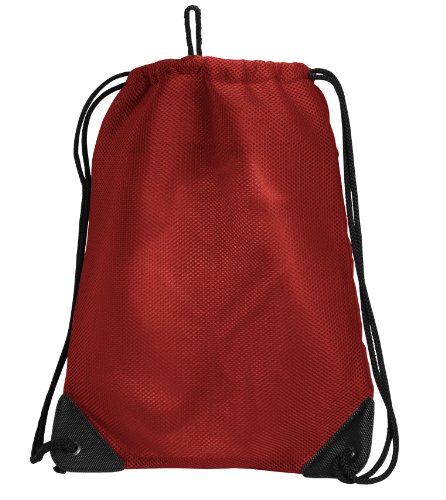 Broad Bay Puerto Rico Flag Drawstring Backpack Bag Puerto Rico Cinch Pack - UNIQUE MESH & MICROFIBER2