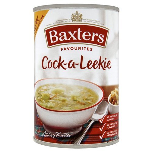 Baxters Favourites - Sopa de gallo (400 g, 12 unidades)
