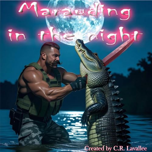 Episode 6: Marauding in the Night (mid-season finale) copertina