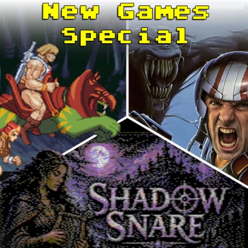 New Games Special - This Week In Retro 284