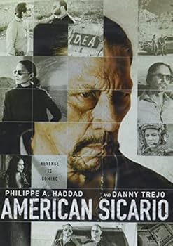 DVD American Sicario Book