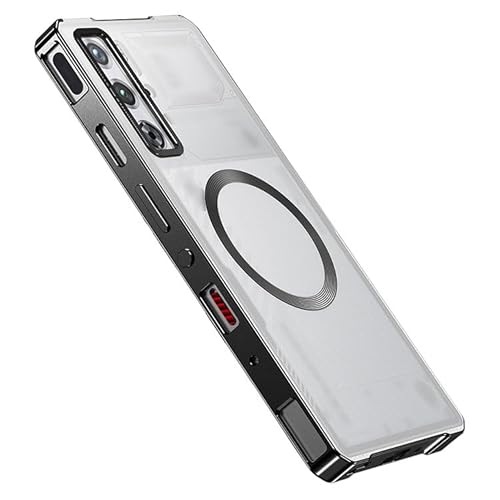 LUNBER-ARMOREREDMAGIC 10 Air op[ P[X A~op[  }bgdlEwʔPCf Qi[d CX[d Ή obNpl͎O\ For Nubia krA bh}WbN10GA[(u