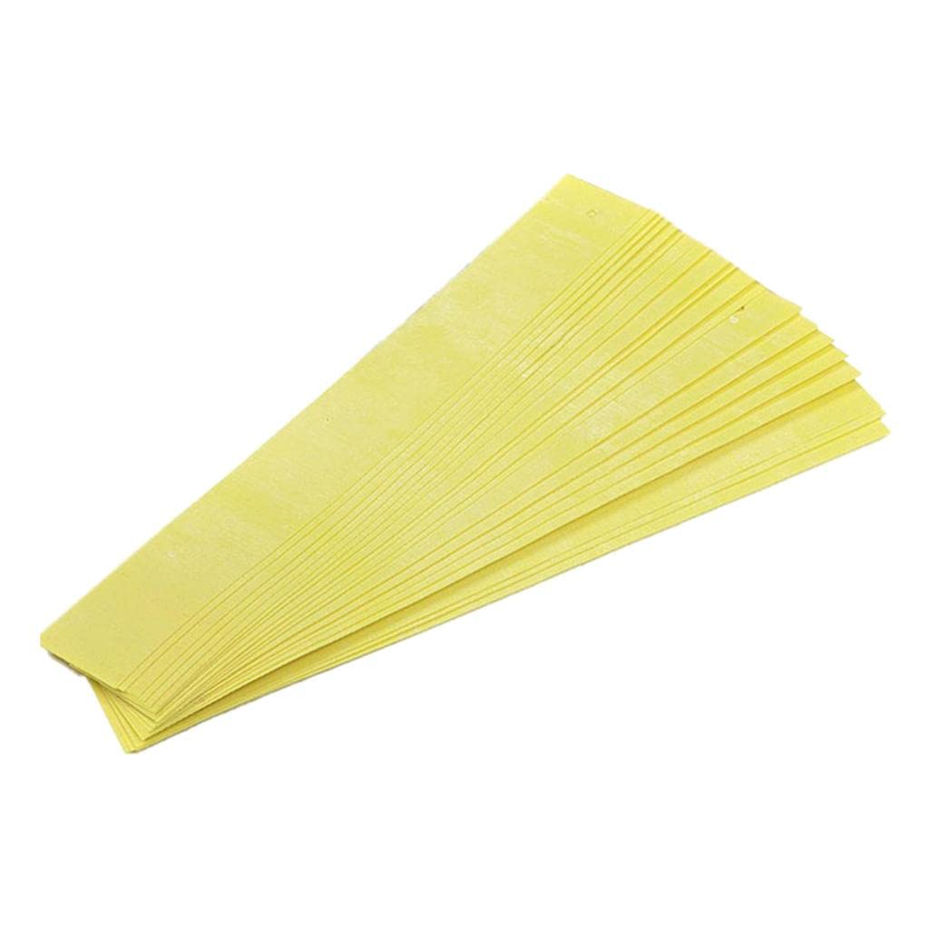 20pcs Strips Fluvalinate Strip Bee Mite Varroa Killer Beekeeping Medicine|20 Pieces Flalinate Strips| Beekeeping| Livestock Supplies | Agriculture & Forestry |Business & Industrial-image-44