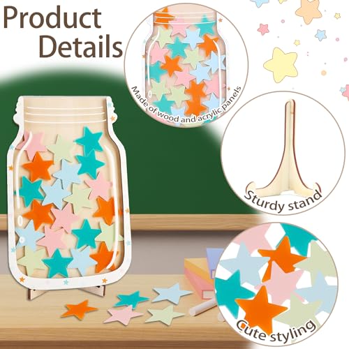 Barattoli di ricompensa Stellari, Barattolo di