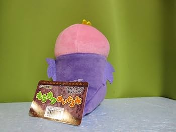 ‼️希少‼️ モンスターハンター アンジャナフ もちカワ ぬいぐるみ Amazon.co.jp: モンスターハンター もちカワぬいぐるみ