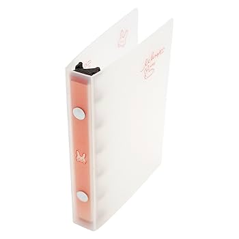 Amazon.co.jp: わりとちっちゃなバインダー ミニ5 どうぶつえん