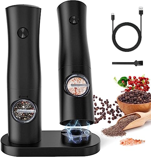 Best Electric Salt And Pepper Mills in the UK - 2026